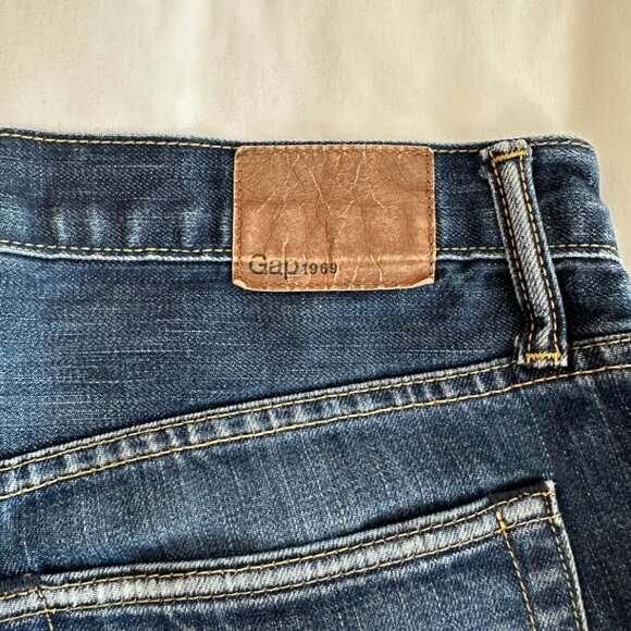 Gap Denim Jeans - 30 - Picture 4 of 5